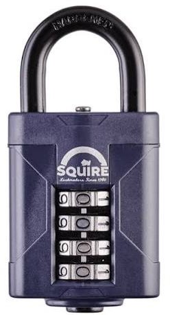 Squire Squire Combi Padlock 50mm CP50