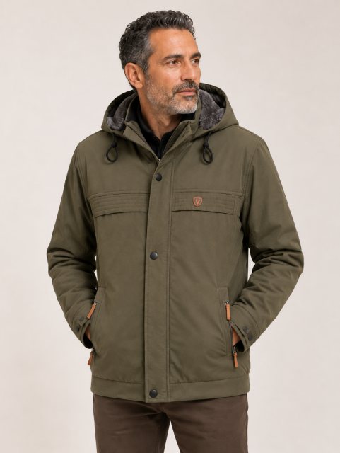Carabou Carabou Border Coat