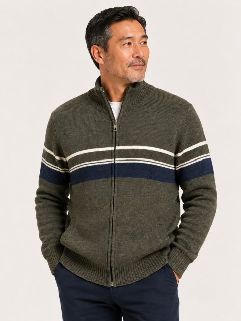 Carabou Carabou Mens Columbia Jumper