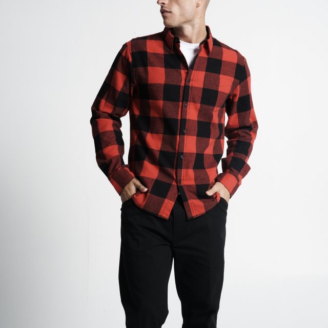 Carabou Carabou Flannel Shirt