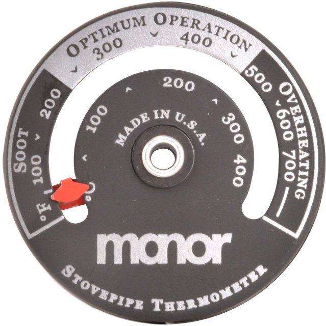 MANOR Manor Thermometer Stove