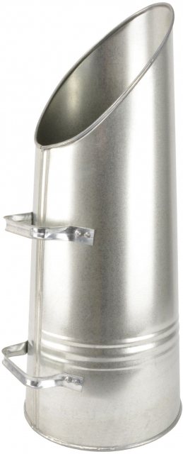 MANOR Manor Dorset Galvanised Hod
