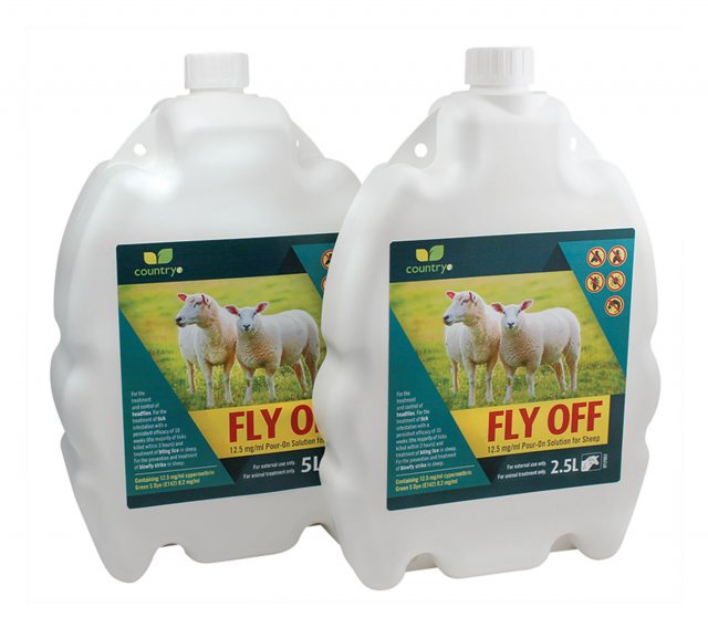 Country UF Country UF Fly Off 5L