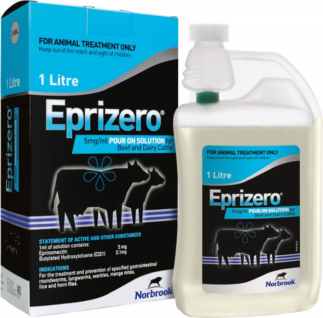 Eprizero Pour On