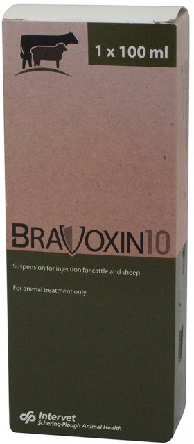 MSD Animal Health Bravoxin 10