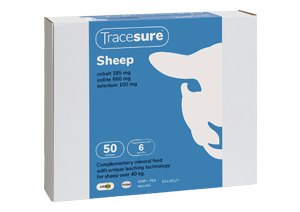 Tracesure 3 In 1 Sheep/Lamb