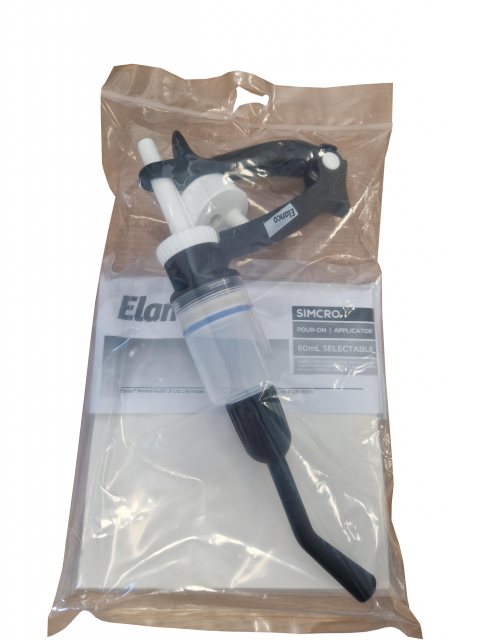 Elanco Flypor Pour On Gun