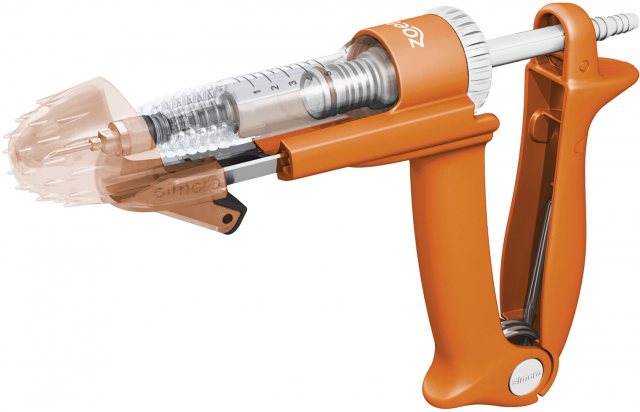 ZOETIS Accurus Injector Gun 5ml