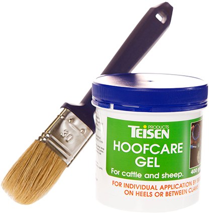 Teisen Hoofcare Gel 400g