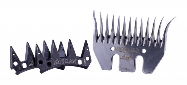 Cavalier Comb & Cutters Pack