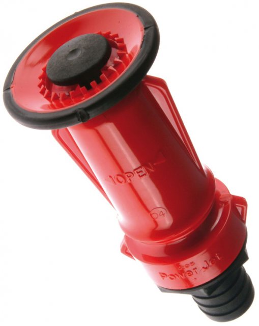 Powerjet Nozzle Red Large