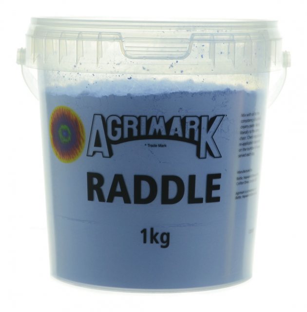 Agrimark Raddle Powder Blue