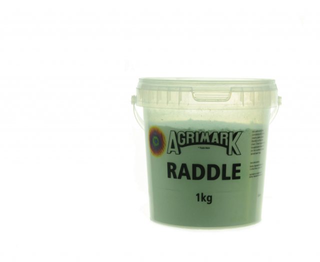 AGRIMARK Raddle Powder Green