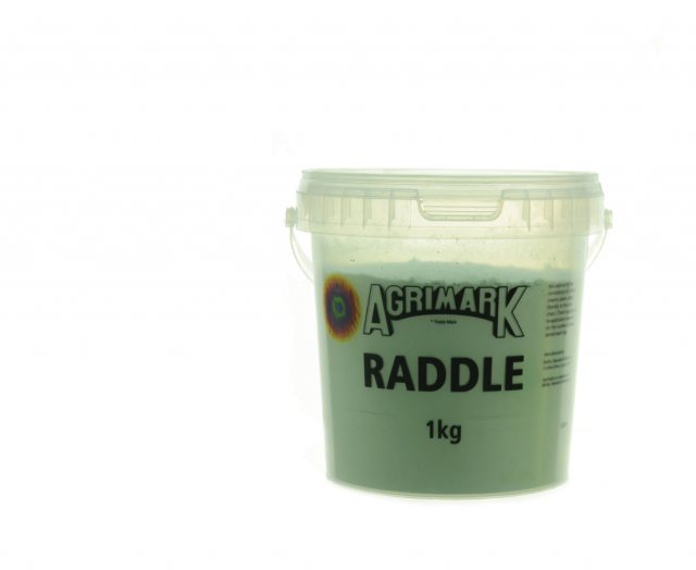 Agrimark Raddle Powder Green