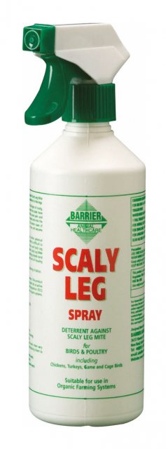 Barrier Barrier Scaly Leg Spray 500ml