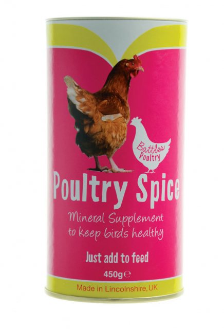 Battles Battles Poultry Spice