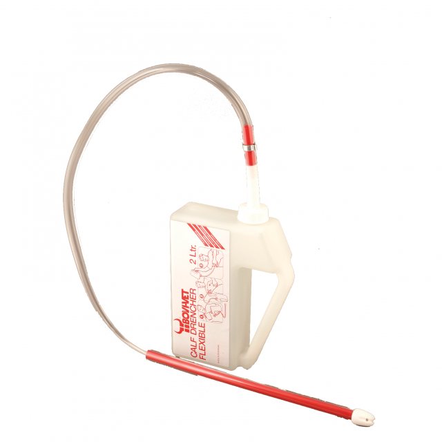 Bovivet Stomach Tube For Calves 2L