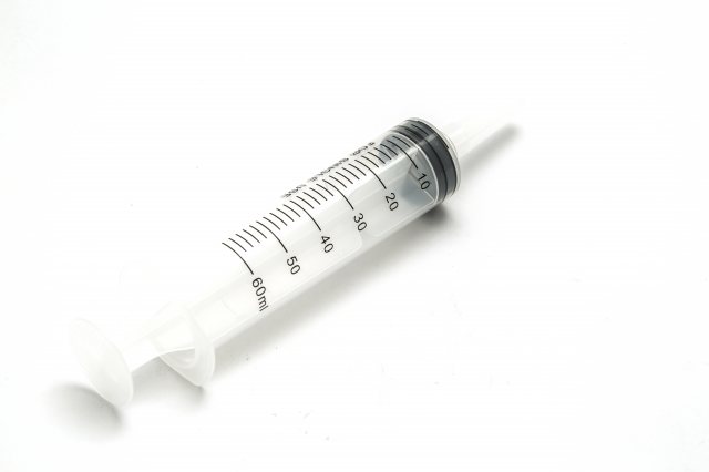 Dosing Syringe