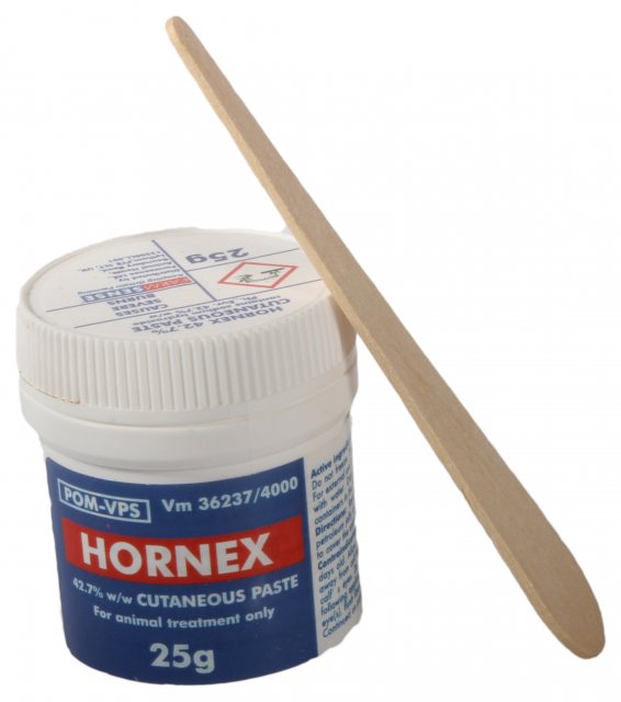 HORNEX Hornex Paste 25g