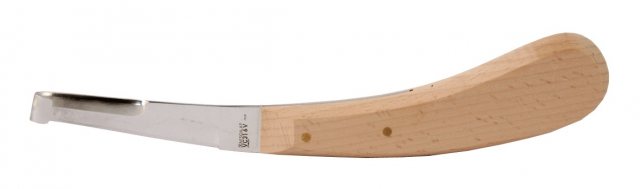 Aesculap Double Edge Redwood Hoof Knife