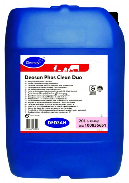 Deosan Phosclean Duo