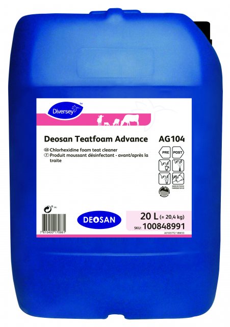 Deosan Teatfoam Advance