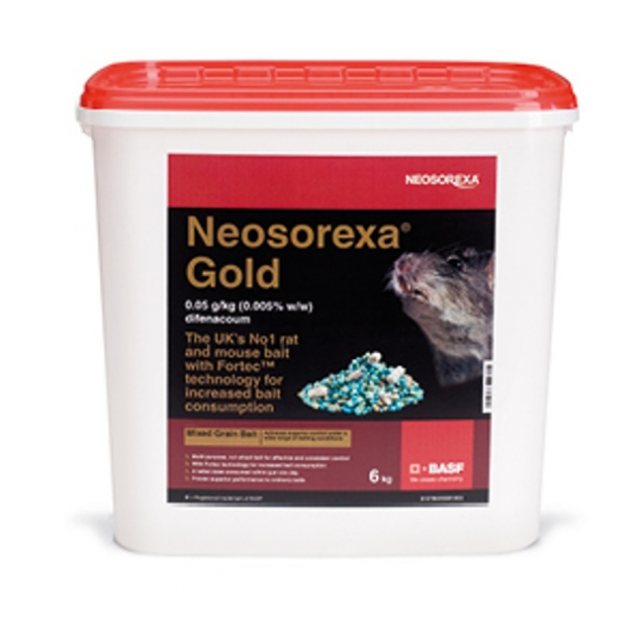 Neosorexa Gold Bait Blocks 10kg