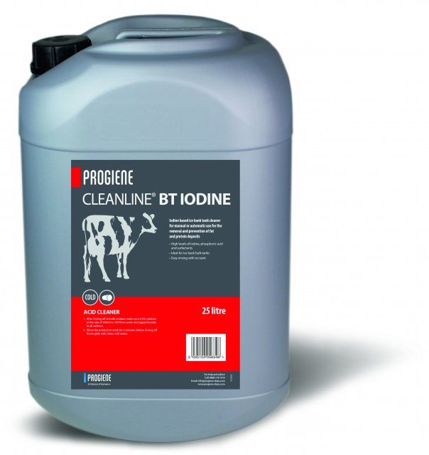 Progiene Cleanline BT Iodine 25L