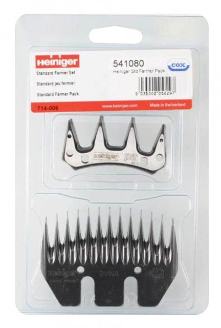 Heiniger Farmers Pack Comb