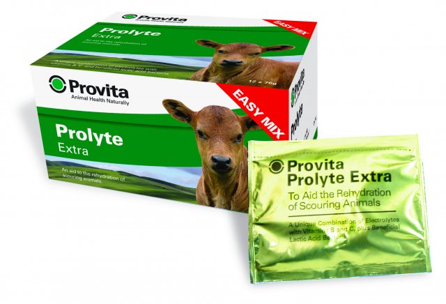 Provita Prolyte Extra 12 x 76g
