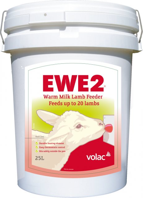 Volac Ewe 2 Lamb Feeder