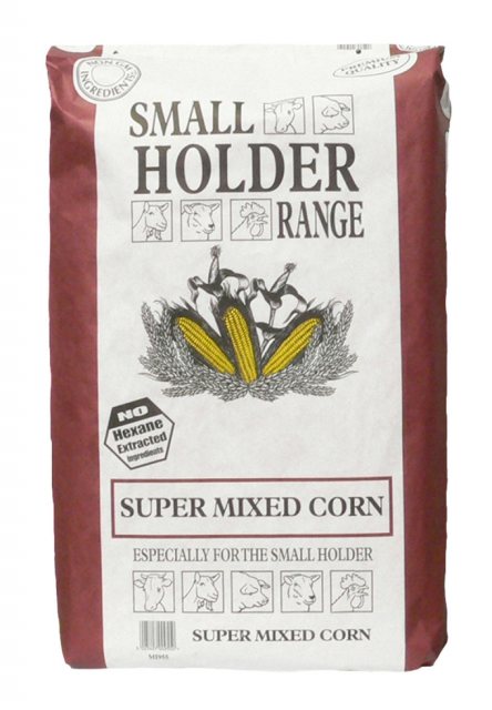 Allen & Page Super Mixed Corn 20kg