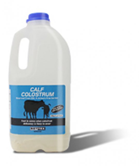 Nettex Nettex Calf Colostrum Bottle 200g