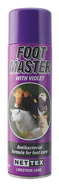 Nettex Footmaster Spray 500ml