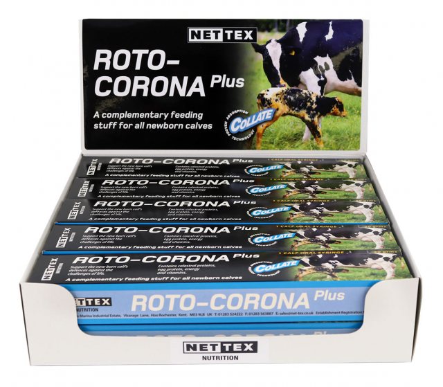 Nettex Roto-Corona+ Collate 30ml