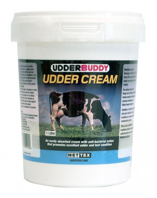 Nettex Nettex Udder Cream