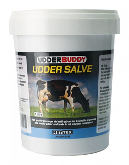 Nettex Udder Salve 1L