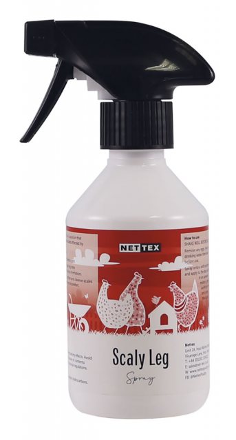 Nettex Nettex Scaly Legs 250ml