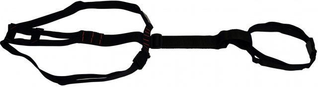 Nettex Nylon Prolapse Harness