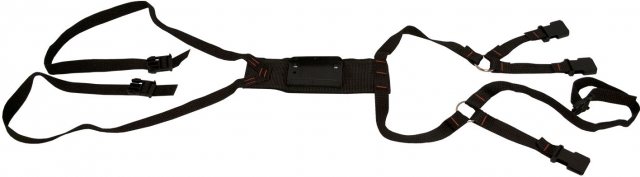 Nettex Nylon Anti-Chaf Ram Harness