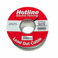 Hotline Lead-Out Cable 100m x 1.6mm