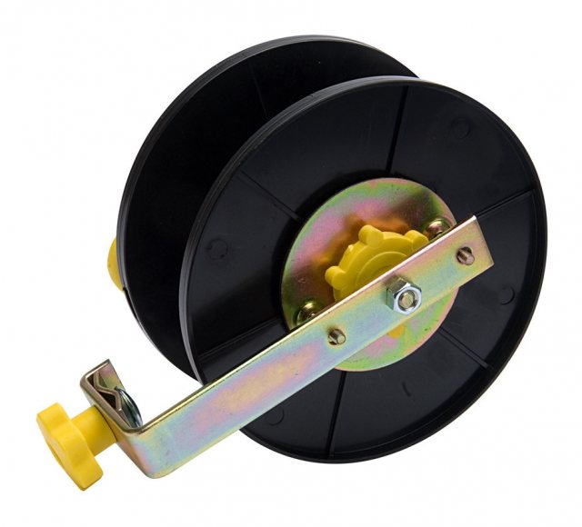 Hotline Clutched Small Plastic Reel