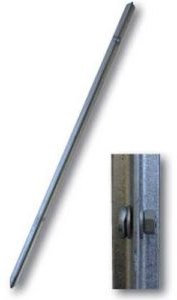 Hotline T Bar 100cm Ground Stake