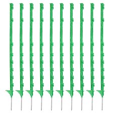Hotline 108cm Green Post 10 Pack