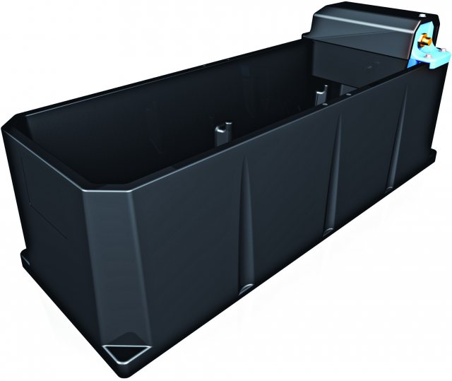 Paxton Water Trough WT120-R 120L