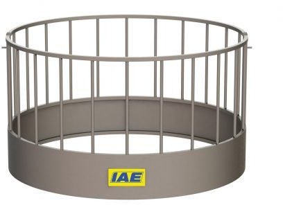 IAE Galvanised Standard Sheep Ring Feeder