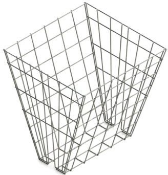 IAE Galvanised Double Sided Mesh Hayrack