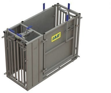 IAE Sheep Docking Crate