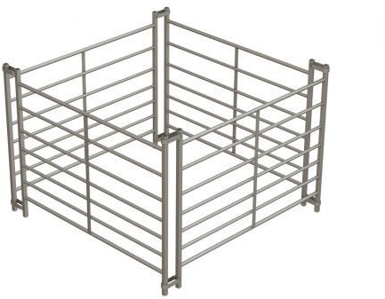 IAE Galvanised Sheep Hurdle 7 Rail