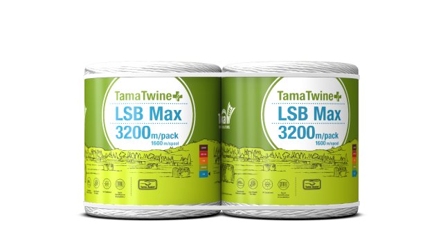 Tama LSB Max Twine 3200m 2 Pack
